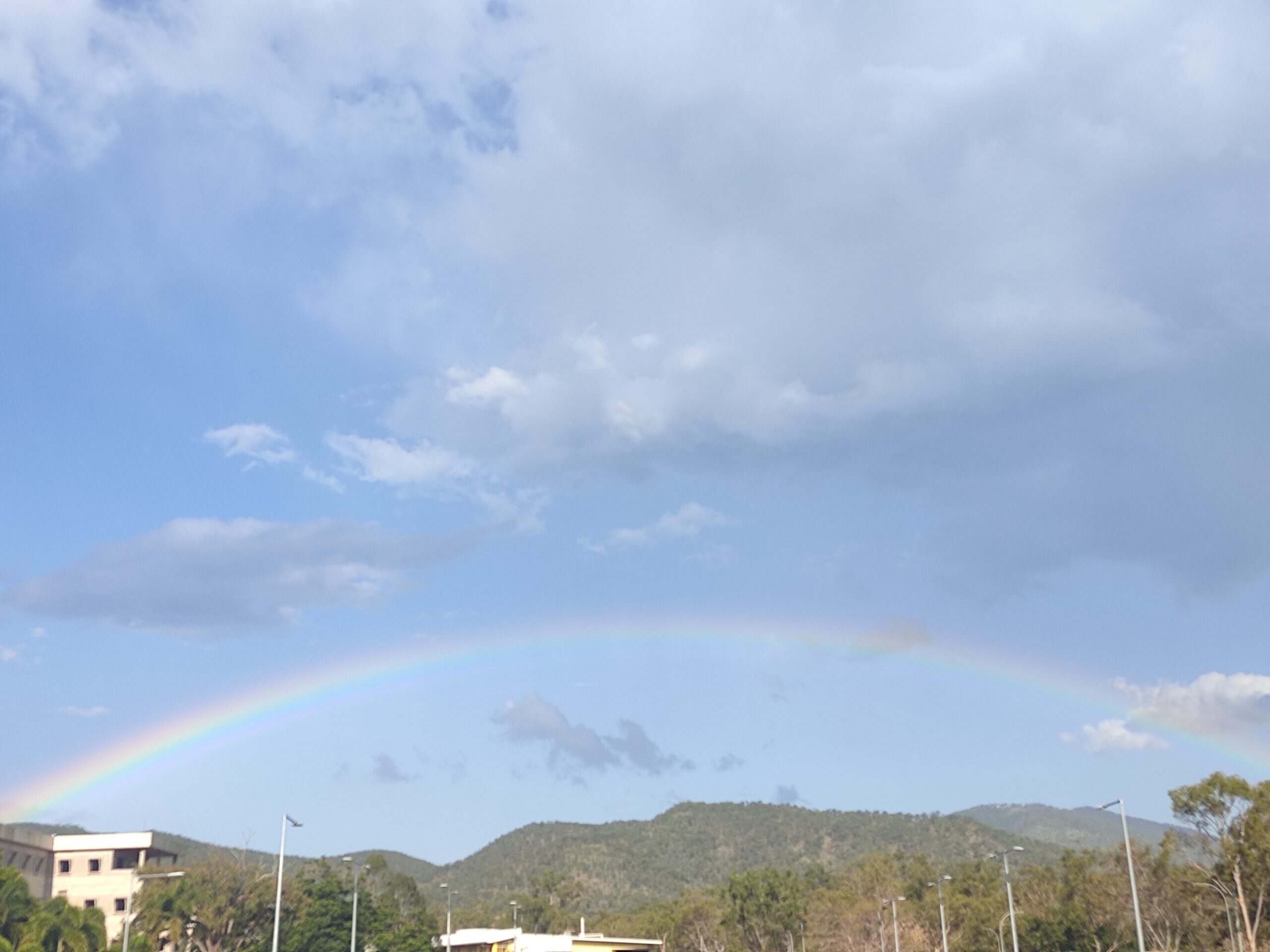 Chasing Rainbows: Another Spring in Yeppoon