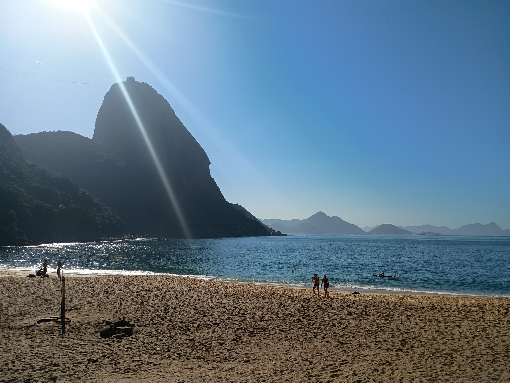 The Long Way Down – Part 3 (Brazil)