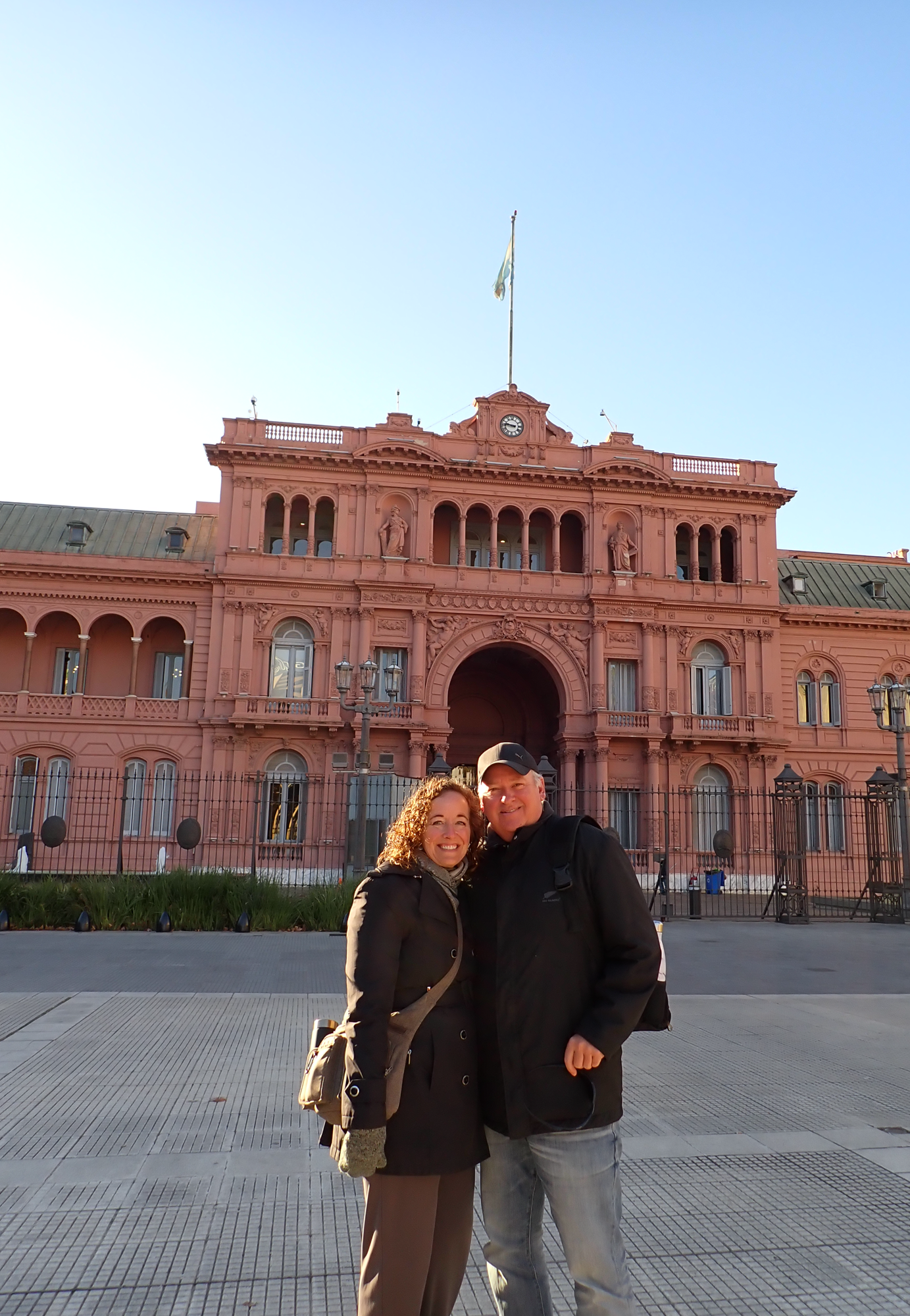 The Long Way Down – Part 5 (Argentina and Uruguay)